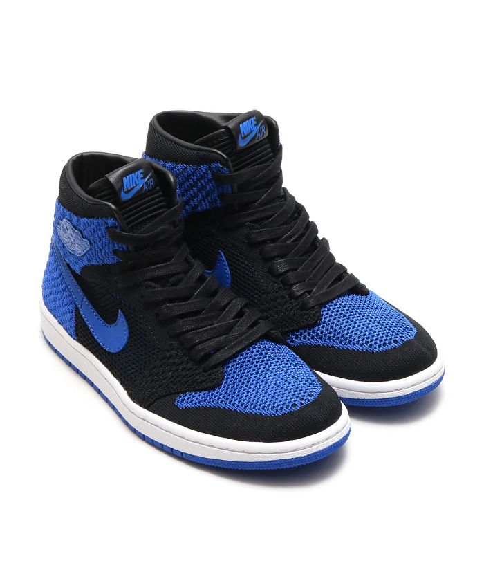 air jordan 1 ret hi flyknit bg