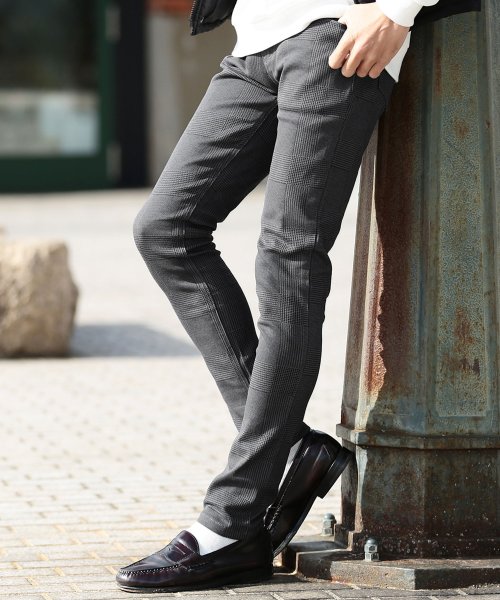 ストレッチ ツイル スキニーパンツ スキニー パンツ メンズ チノパン ストレッチ スリム 細身 ジギーズショップ Jiggys Shop D Fashion ストレッチ ツイル スキニーパンツ スキニー パンツ メンズ チノパン ストレッチ スリム 細身 ジギーズショップ Jiggys Shop D Fashion