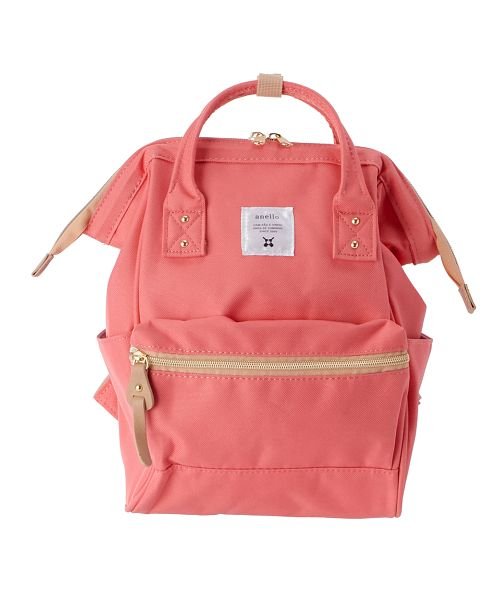 アネロ Anello キッズ 口金リュック Mini At H1941 バックヤード Backyard D Fashion