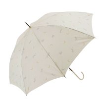 BACKYARD FAMILY/amusant sous la pluie 60cmBJ 耐風 8mm スリム 長傘/501543888