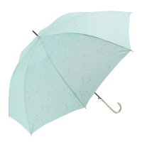 BACKYARD FAMILY/amusant sous la pluie 60cmBJ 耐風 8mm スリム 長傘/501543888