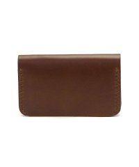 ARTS&CRAFTS/アーツアンドクラフツ ARTS&CRAFTS アーツアンドクラフツ ARTS&CRAFTS HANDSEWN CORDOVAN ACC WーPOCKT CARD/501548017