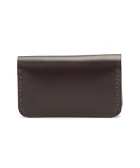 ARTS&CRAFTS/アーツアンドクラフツ ARTS&CRAFTS アーツアンドクラフツ ARTS&CRAFTS HANDSEWN CORDOVAN ACC WーPOCKT CARD/501548017