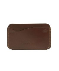 ARTS&CRAFTS/アーツアンドクラフツ ARTS&CRAFTS HANDSEWN CORDOVAN ACC CARD SLEEVE WALLET カードケース ミニ財布 本革 コ/501548018