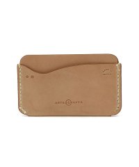 ARTS&CRAFTS/アーツアンドクラフツ ARTS&CRAFTS アーツアンドクラフツ ARTS&CRAFTS HANDSEWN CORDOVAN ACC CARD SLEEVE /501548018
