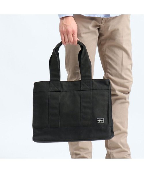 吉田カバン ポーター トートバッグ Porter Smoky スモーキー Tote Bag M トート 肩掛け 通勤 通学 日本製 592 ポーター Porter D Fashion 吉田カバン ポーター トートバッグ Porter Smoky スモーキー Tote Bag M トート 肩掛け 通勤 通学 日本製 592 ポーター Porter D Fashion