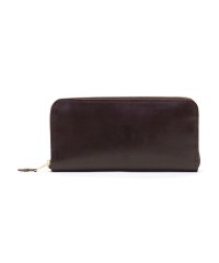 GLEN ROYAL/グレンロイヤル GLENROYAL GLENROYAL 長財布 グレンロイヤル ラウンドファスナー ZIP AROUND LONG PURSE 本革 03ー60/501554285