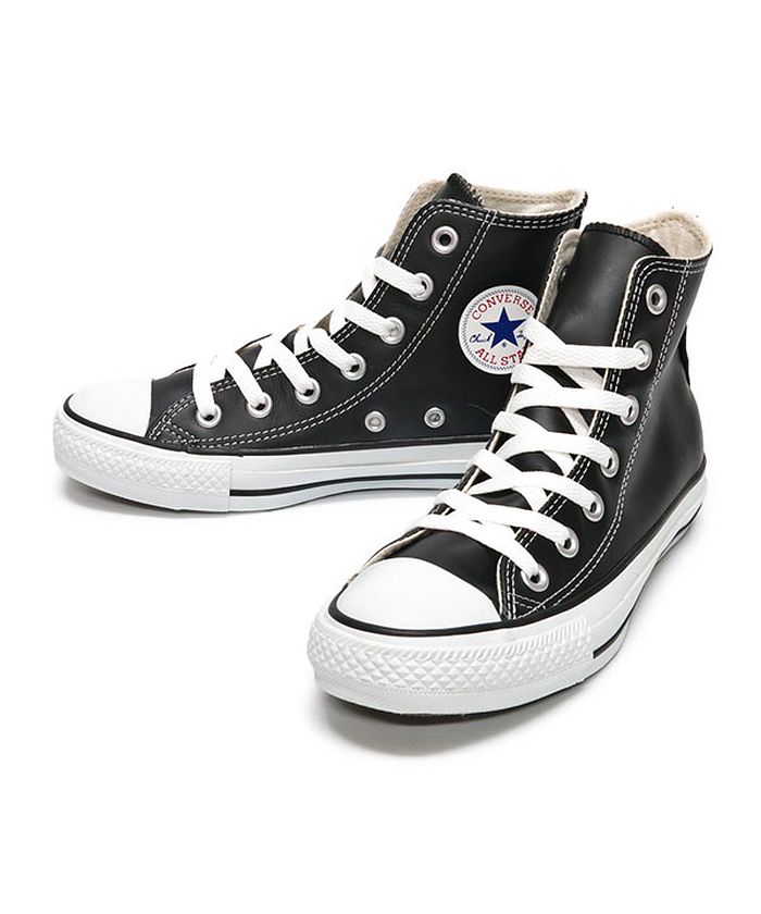 04092● CONVERSE ALL STAR ONE STAR レザー