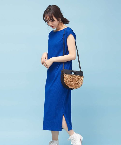 セール 新色追加登場 バックデザインワンピース ルージュヴィフラクレ Rouge Vif La Cle D Fashion