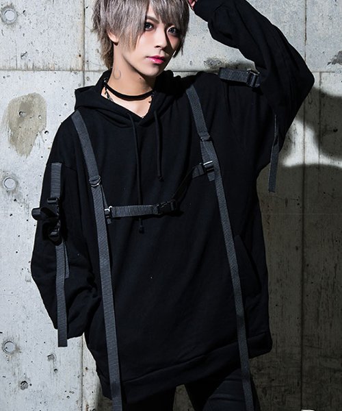 Civarize シヴァーライズ Flyable パラシュートベルトパーカー シヴァーライズ Civarize D Fashion