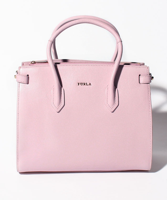 セール 30%OFF】【FURLA】2WAYハンドバッグ/PIN S【CAMELIA セール 30%OFF】【FURLA】2WAYハンドバッグ/PIN S【CAMELIA