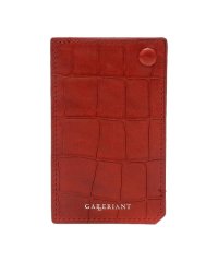 GALLERIANT/ガレリアント GALLERIANT 【正規取扱店】ガレリアント パスケース GALLERIANT カードケース CONTRASTO コントラスト 本革 限定 G/501571827