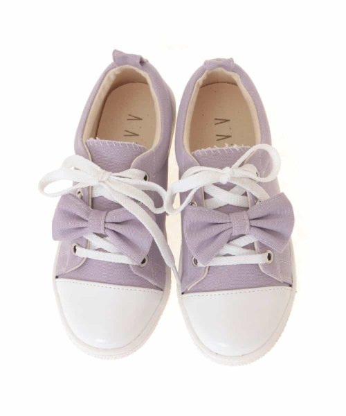 セール Kids リボンスニーカー アー ヴェ ヴェキッズ A V V Kid S D Fashion セール Kids リボンスニーカー アー ヴェ ヴェキッズ A V V Kid S D Fashion