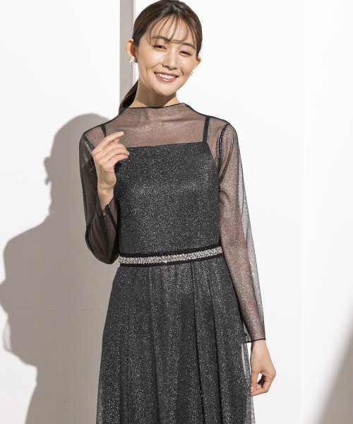 結婚式 お呼ばれ ブライズメイド ウエディングドレス 演奏会 サッシュベルト フォルムフォルマ Form Forma D Fashion