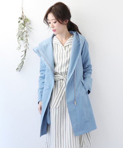 セール 30 Off ライナー付きモッズコート ブルーイースト Blueeast D Fashion