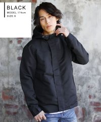 THE CASUAL/カジュアル THE CASUAL (バイヤーズセレクト) Buyer's Select 撥水マウンテンパーカー/501585018