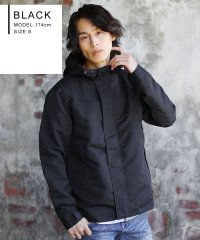 THE CASUAL/(バイヤーズセレクト) Buyer's Select 撥水マウンテンパーカー/501585018