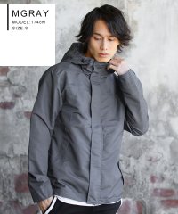 THE CASUAL/カジュアル THE CASUAL (バイヤーズセレクト) Buyer's Select 撥水マウンテンパーカー/501585018