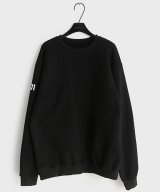 ブラック(裏起毛)