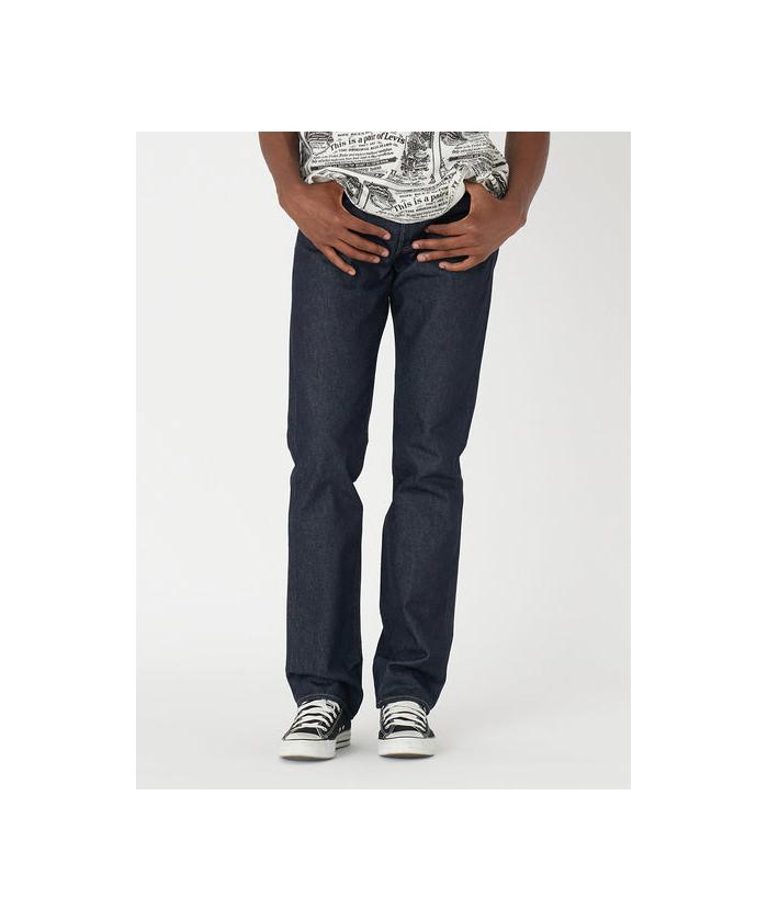 MADE IN THE USA 501(R) ジーンズ ダークインディゴ TWO HORSE MADE IN THE USA 501(R) ジーンズ ダークインディゴ TWO HORSE
