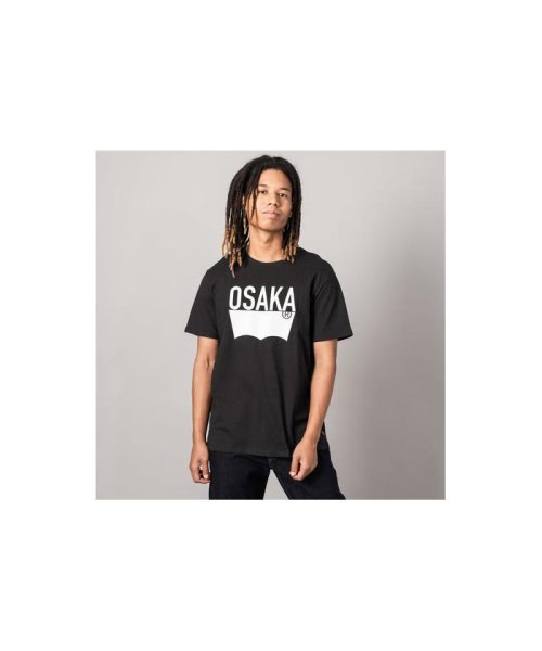 セール 50 Off Osakadestination ブラック リーバイス Levi S D Fashion