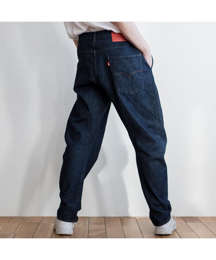 セール】LEJ 570（TM） バギーテーパー RINSE DENIM(501593433 ...