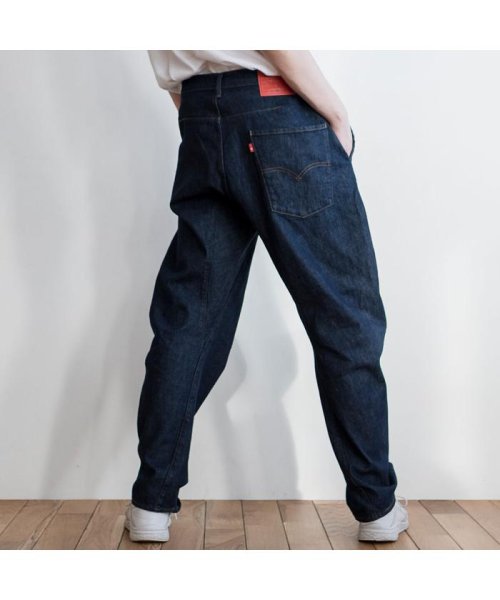 セール】LEJ 570™ バギーテーパー RINSE DENIM(501593433) | リーバイス(Levi's) - d fashion