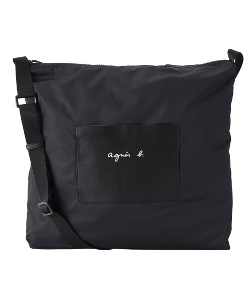 セール Mh12 02 ショルダーバッグ アニエスベー ボヤージュ メンズ Agnes B Voyage D Fashion セール Mh12 02 ショルダーバッグ アニエスベー ボヤージュ メンズ Agnes B Voyage D Fashion