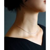 シルバー(幅0.8mm)