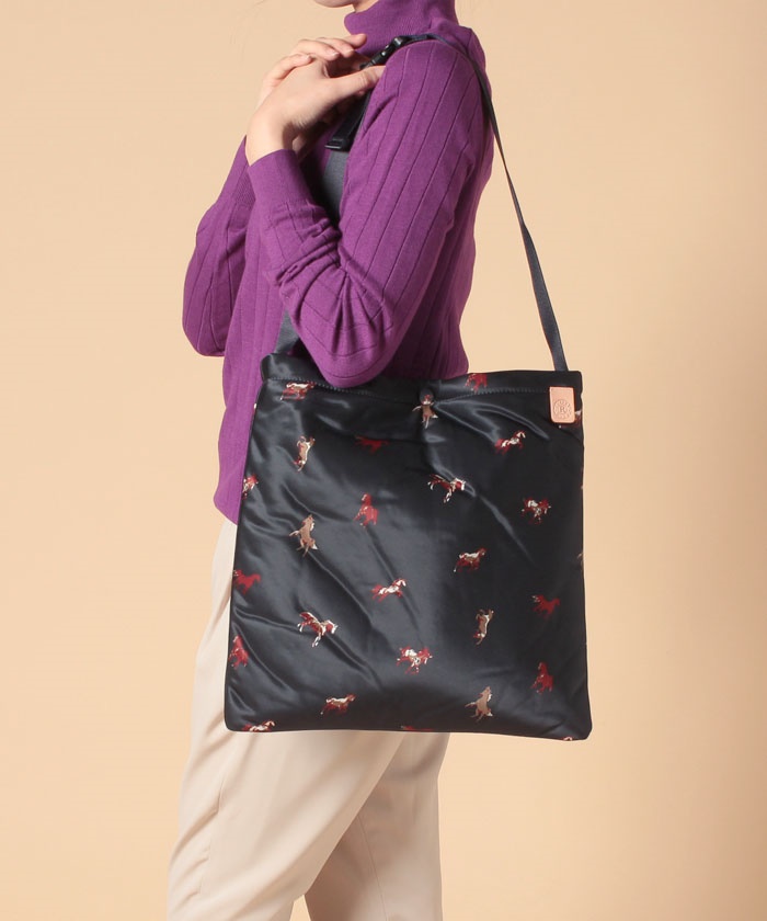 セール】Joint Bag (WOODLANDER)(501595680) | ラシット(russet) - d ...