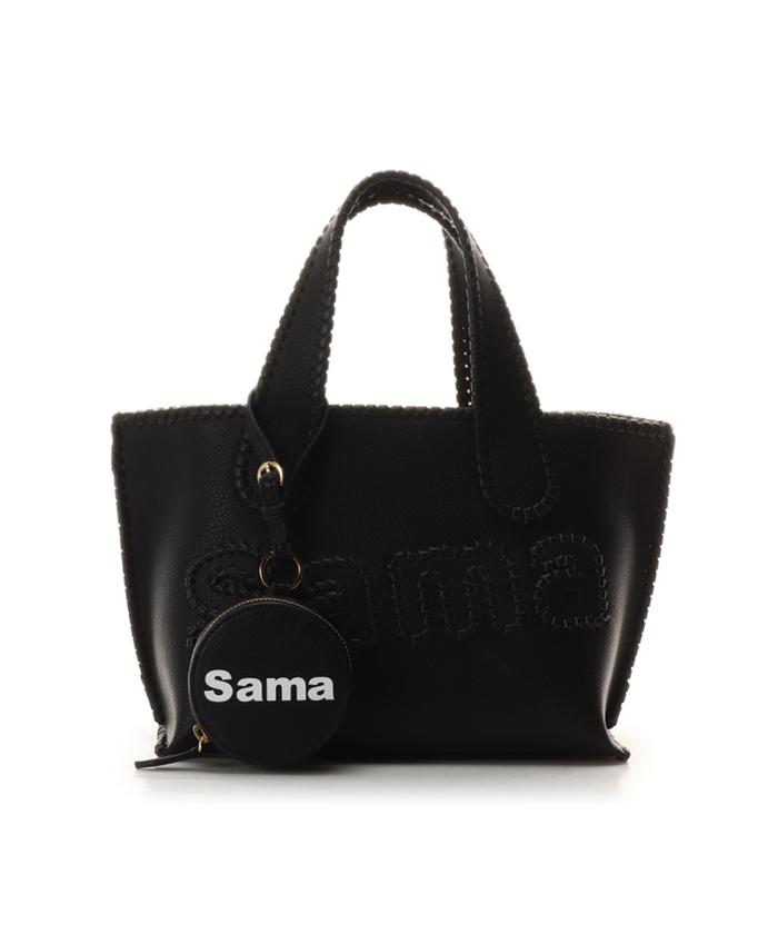 セール 50%OFF】サマタバトートバッグ 小(501560217) | サマンサ セール 50%OFF】サマタバトートバッグ 小(501560217) | サマンサ