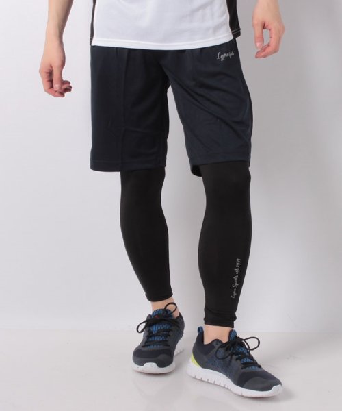 セール Lynxsports リンクススポーツ ハーフパンツ メンズ コンプレッション ハーフパンツ セット スポーツウェア マルカワ Marukawa D Fashion