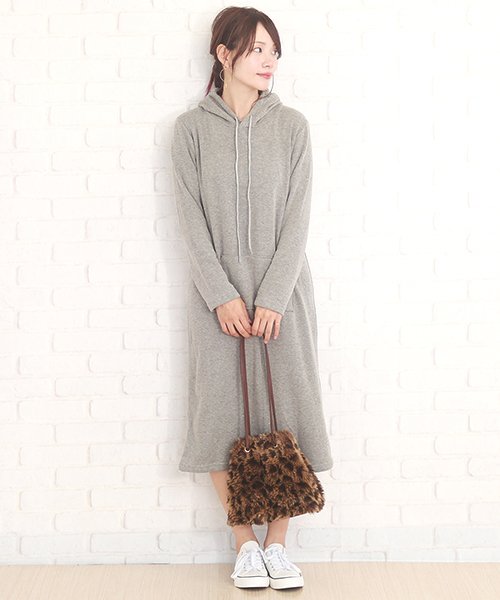 セール 裏起毛ワンピース 韓国 ファッション レディース かわいい あったかい 秋冬用 カジュアル A W Vl 5325 アミュレット Amulet D Fashion セール 裏起毛ワンピース 韓国 ファッション レディース かわいい あったかい 秋冬用 カジュアル A W Vl 5325 アミュレット Amulet D Fashion