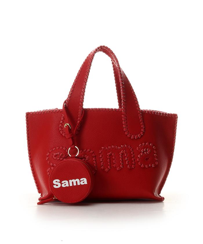 セール 50%OFF】サマタバトートバッグ 小(501560217) | サマンサ セール 50%OFF】サマタバトートバッグ 小(501560217) | サマンサ