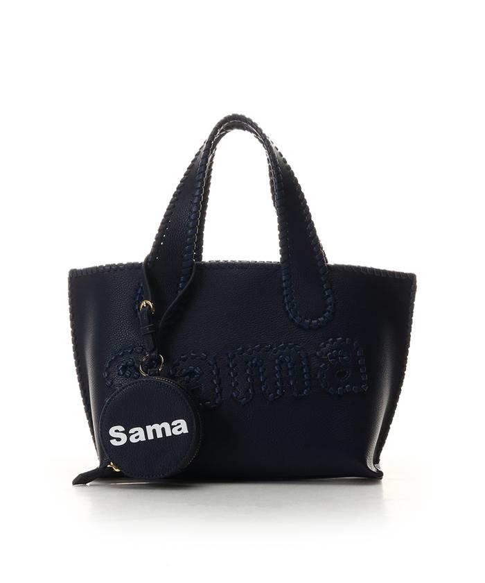 セール 50%OFF】サマタバトートバッグ 小(501560217) | サマンサ セール 50%OFF】サマタバトートバッグ 小(501560217) | サマンサ
