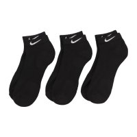 NIKE/3P エブリデイ クッション ロー ソックス/501618548