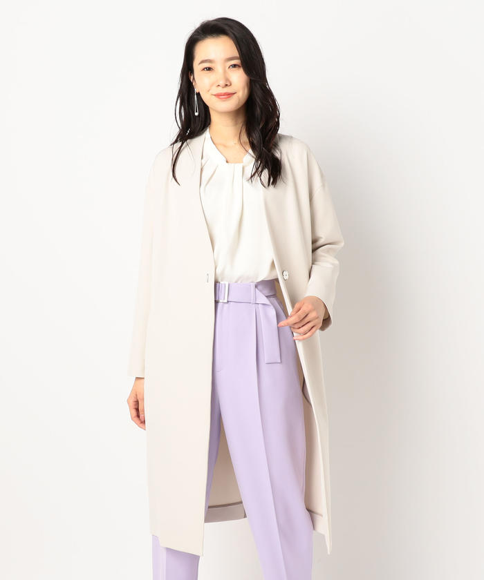 【新品】NOLLEY'S sophi ノーリーズソフィー　コート Amazon | (ノーリーズ ソフィー) NOLLEY'S sophi KIWI LAMBノー