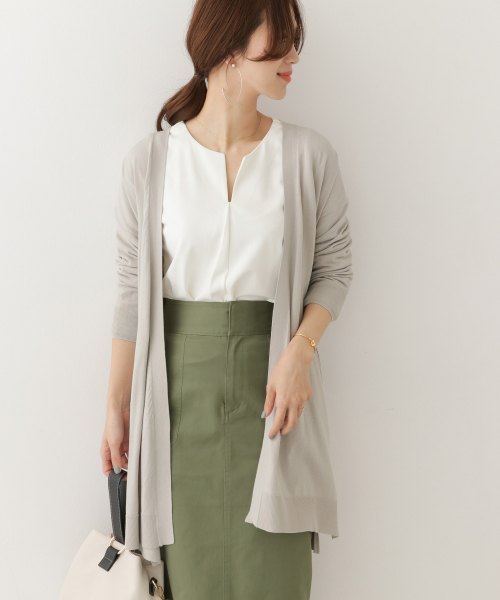 かぐれ｜ハイゲージコットン半袖プルオーバー | Rakuten Fashion