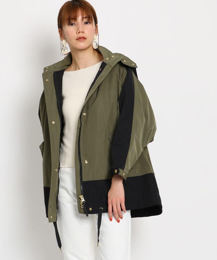 WOOLRICH（ウールリッチ）ドルマンマウンテンコート(501788174