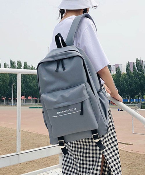 リュック メンズ レディース デイパック 大容量 リュックサック おしゃれ バックパック ミニミニストア Miniministore D Fashion