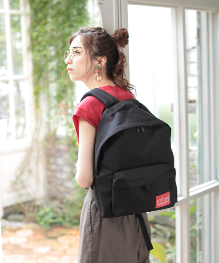 マンハッタンポーテージ Manhattan Portage Big Apple Backpack
