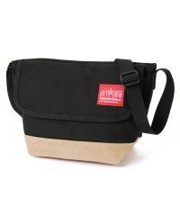 Manhattan Portage/Suede Fabric Casual Messenger Bag/501624135