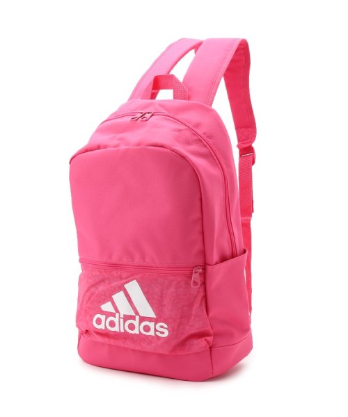 セール Adidas アディダス クラシックロゴバックパック ピンク ラテ Pink Latte D Fashion
