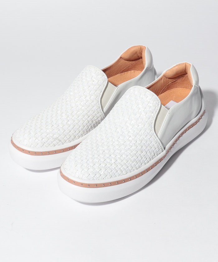 メッシュスリッポンスニーカー ランバンオンブルー シューズ Lanvin En Bleu Shoes D Fashion メッシュスリッポンスニーカー ランバンオンブルー シューズ Lanvin En Bleu Shoes D Fashion