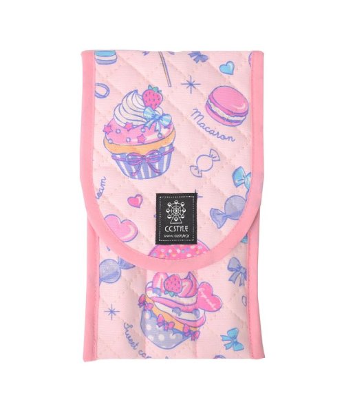 カトラリーケース ミルキースイーツのキャンディアラモード カラフルキャンディスタイル Colorful Candy Style D Fashion