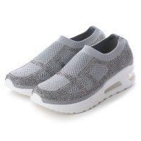 Gomu56/ゴムゴム Gomu56 軽量キラキラニットスニーカー/501548836
