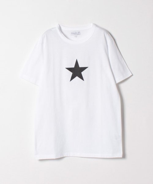 Sd02 Ts エトワールtシャツ アニエスベー オム Agnes B Homme D Fashion
