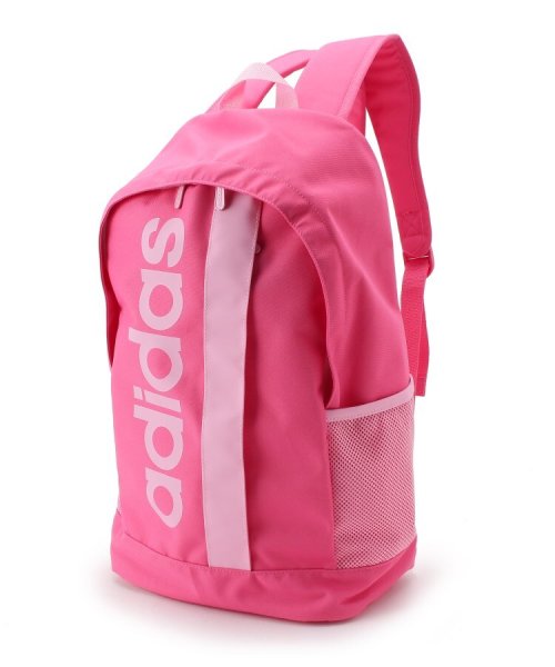 セール Adidas アディダス リニアロゴバックパック ピンク ラテ Pink Latte D Fashion