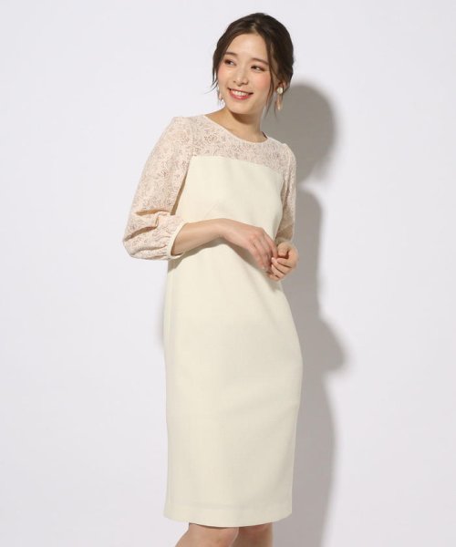 セール Troisiemechaco レースワンピース シップス Ships のワンピース通販 D Fashion