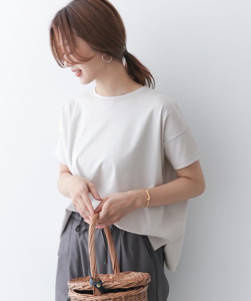 セール Doors コットンワイド半袖tシャツ 501898671 アーバンリサーチ アウトレット Urban Research Outlet D Fashion